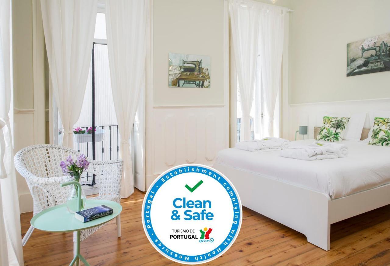 Lisbon Dreams Estrela Top Suites Dış mekan fotoğraf