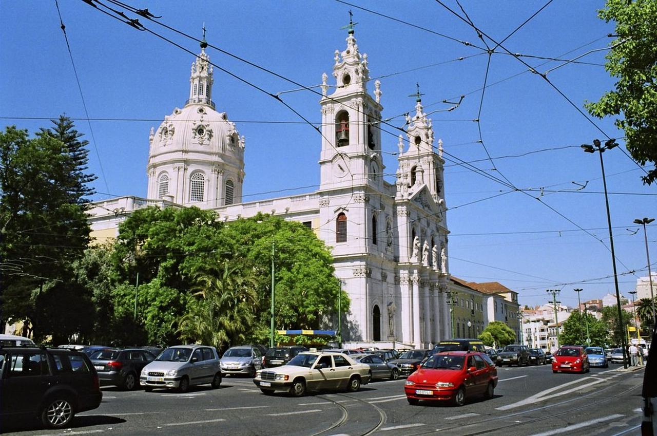 Lisbon Dreams Estrela Top Suites Dış mekan fotoğraf