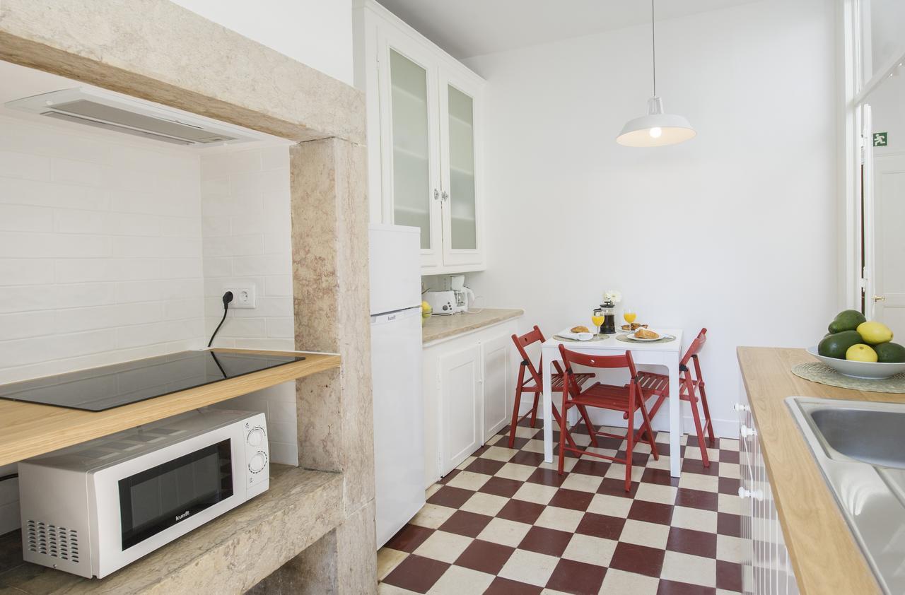 Lisbon Dreams Estrela Top Suites Dış mekan fotoğraf