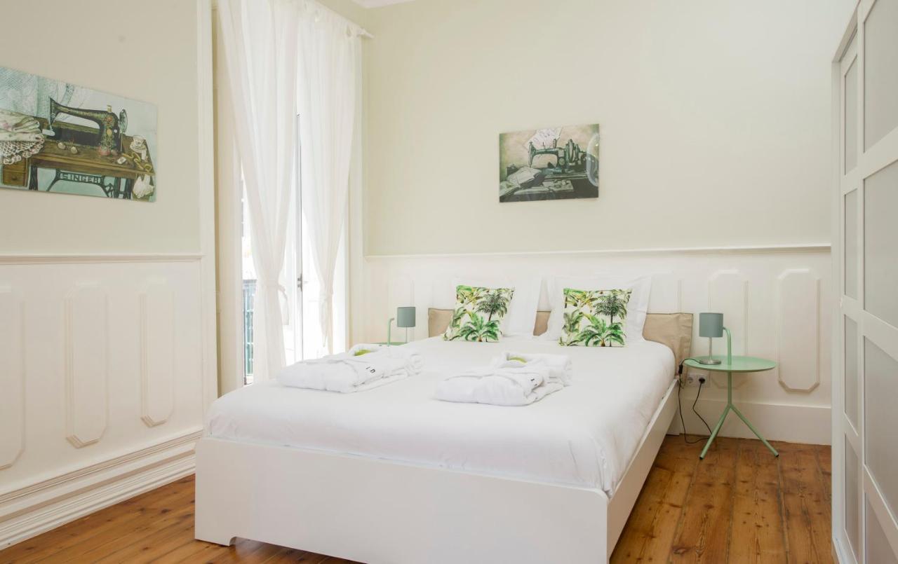 Lisbon Dreams Estrela Top Suites Dış mekan fotoğraf
