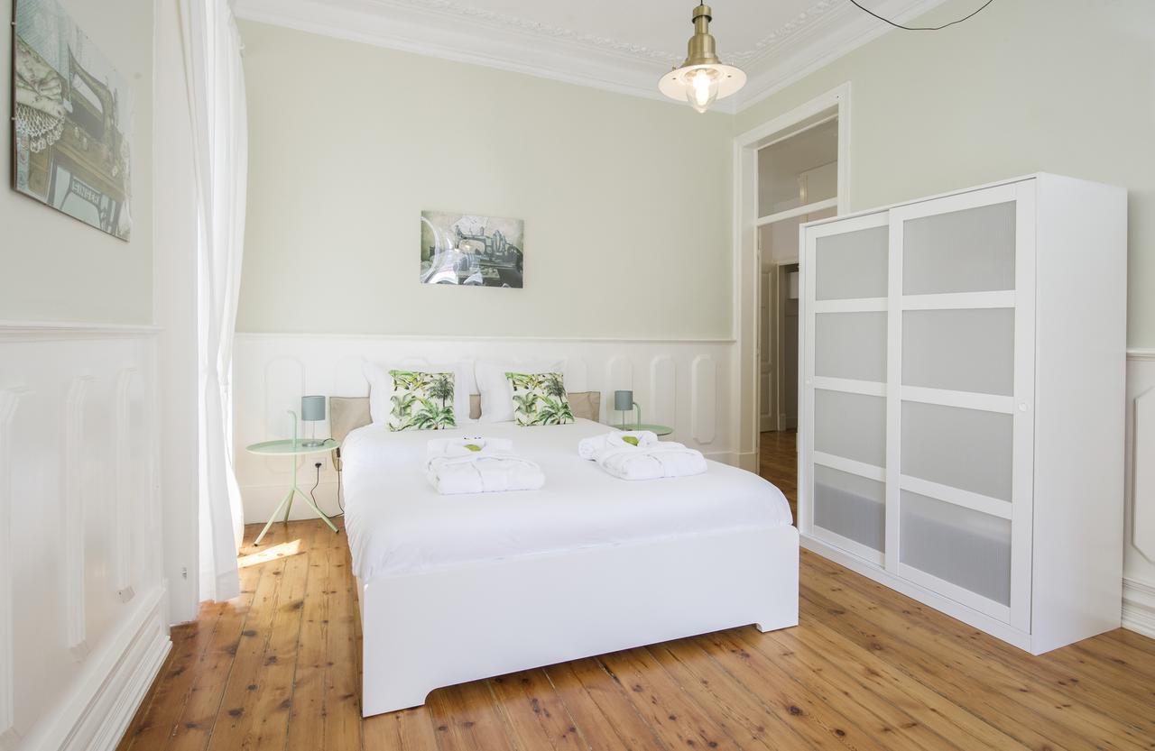 Lisbon Dreams Estrela Top Suites Dış mekan fotoğraf