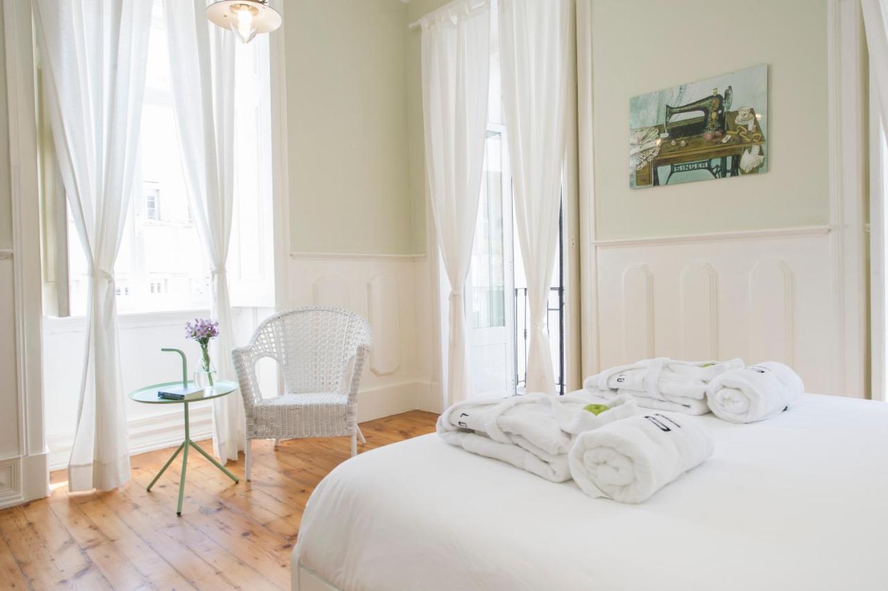 Lisbon Dreams Estrela Top Suites Dış mekan fotoğraf