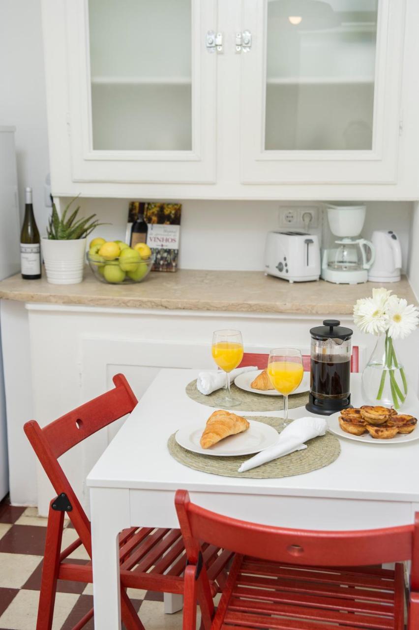 Lisbon Dreams Estrela Top Suites Dış mekan fotoğraf