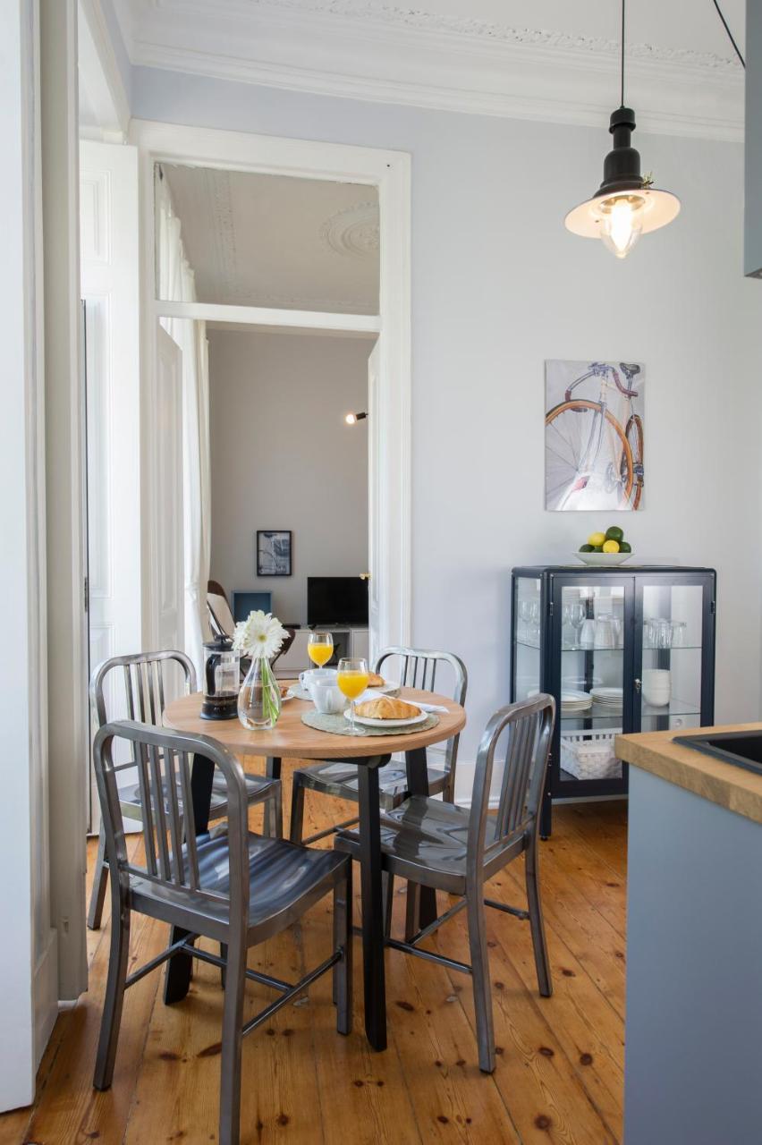 Lisbon Dreams Estrela Top Suites Dış mekan fotoğraf