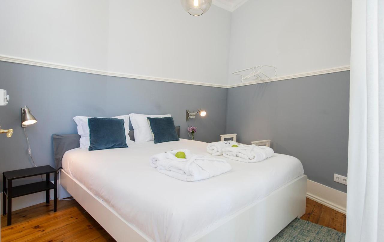 Lisbon Dreams Estrela Top Suites Dış mekan fotoğraf