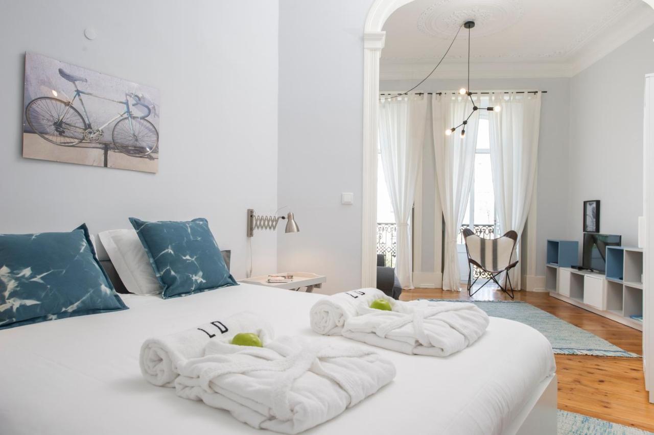 Lisbon Dreams Estrela Top Suites Dış mekan fotoğraf