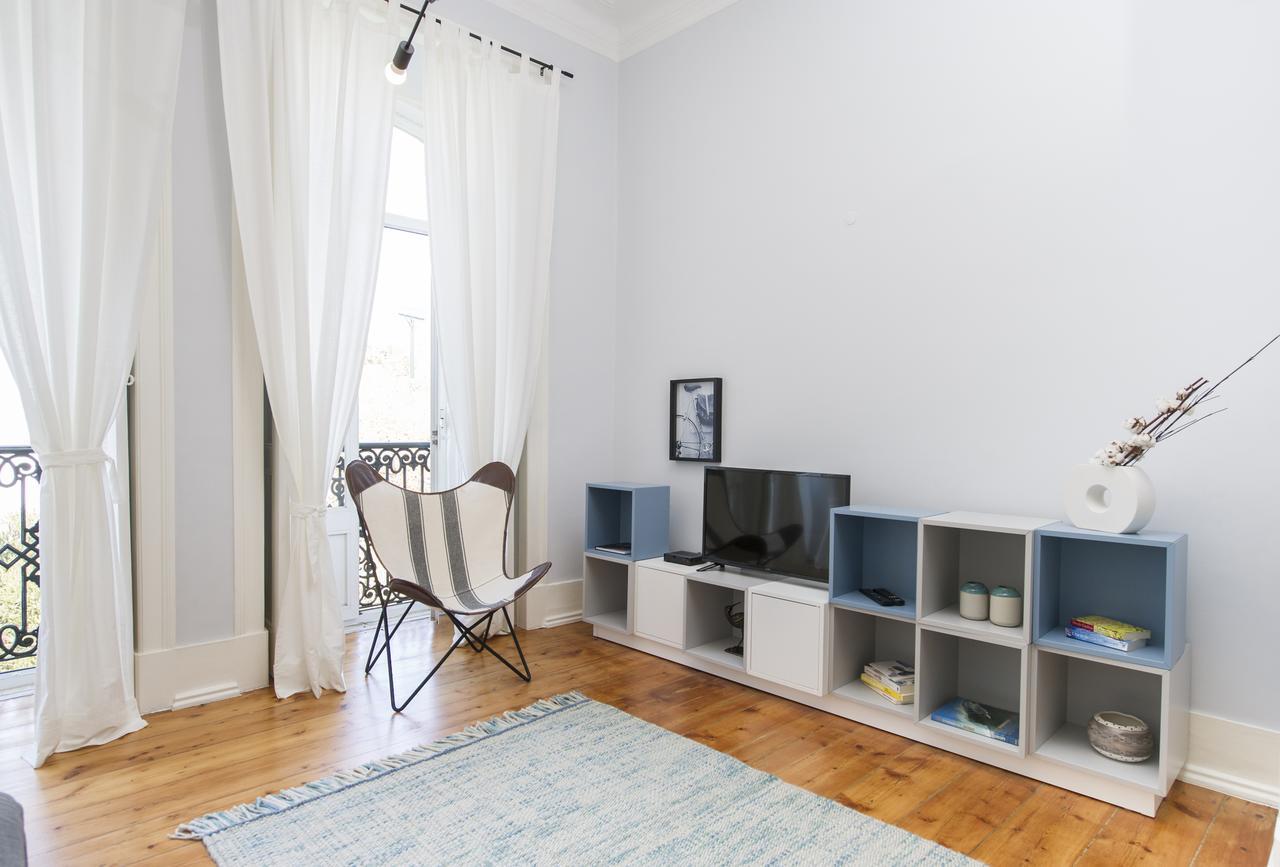 Lisbon Dreams Estrela Top Suites Dış mekan fotoğraf