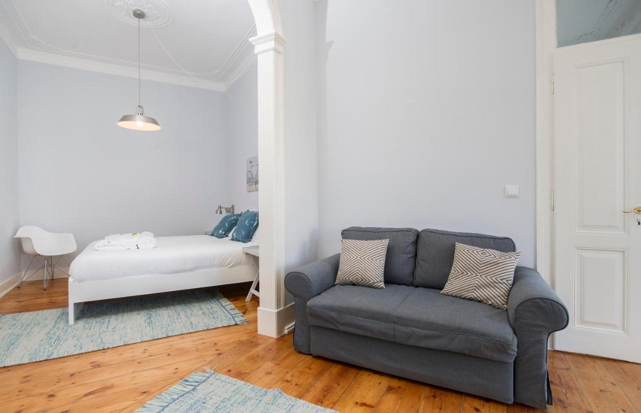 Lisbon Dreams Estrela Top Suites Dış mekan fotoğraf
