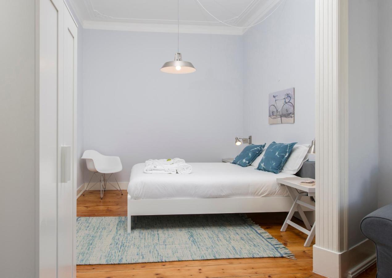 Lisbon Dreams Estrela Top Suites Dış mekan fotoğraf